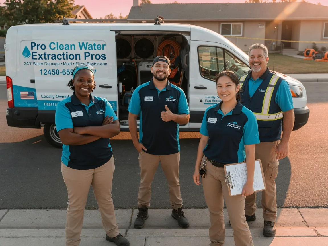 Water Extraction & Drying company in Slemp, KY